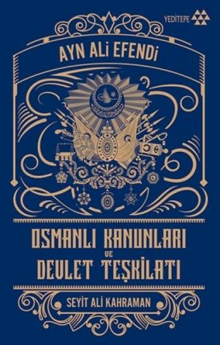 Osmanlı Kanunları ve Devlet Teşkilatı  Frontansicht 1