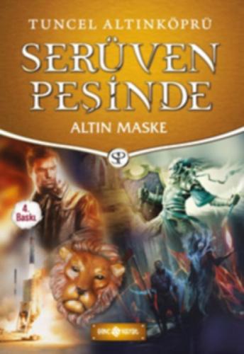 Serüven Peşinde 17 - Altın Maske  Frontansicht 1