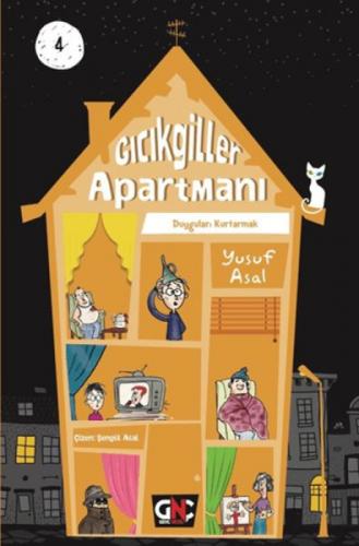 Gıcıkgiller Apartmanı 4  Frontansicht 1