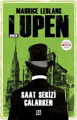 Saat Sekizi Çalarken - Arsen Lupen  Frontansicht 1