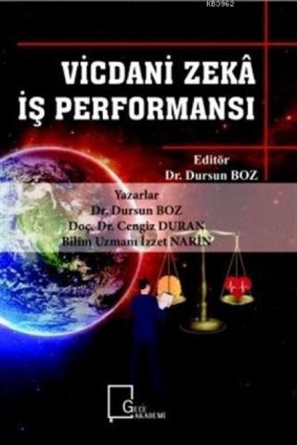 Vicdani Zeka İş Performansı  Frontansicht 1