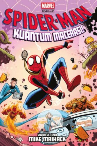 Spider-Man - Kuantum Macerası  Frontansicht 1