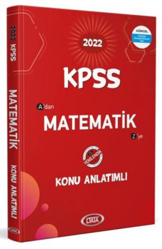KPSS Matematik Konu Anlatımlı  Frontansicht 1
