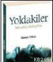 Yoldakiler Süvarisiz Küheylan  Frontansicht 1