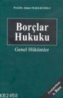 Borçlar Hukuku Genel Hükümler  Frontansicht 1