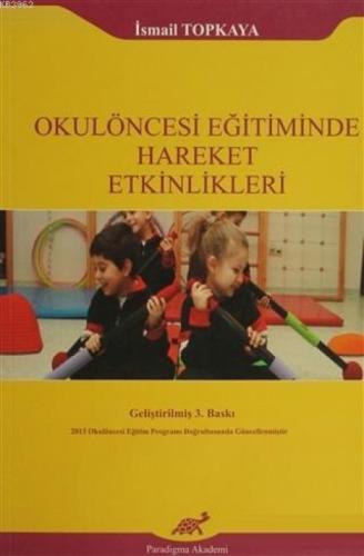 Okulöncesi Eğitiminde Hareket Etkinlikleri  Frontansicht 1