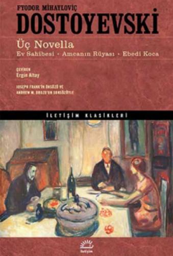 Üç Novella  Frontansicht 1