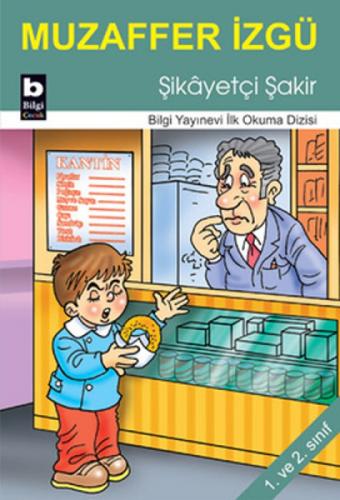 Şikayetçi Şakir  Frontansicht 1