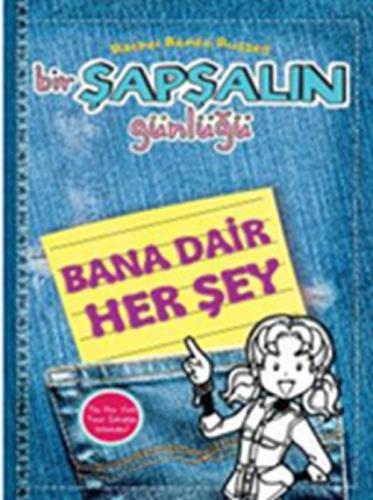Bir Şapşalın Günlüğü  Frontansicht 1