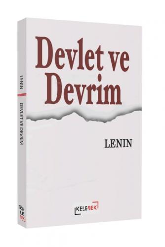 Devlet Ve Devrim  Frontansicht 1