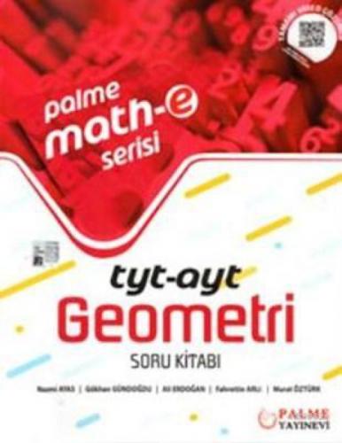 Math-e Serisi TYT-AYT Geometri Soru Kitabı  Frontansicht 1