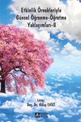 Etkinlik Örnekleriyle Güncel Öğrenme-Öğretme Yaklaşımları-II  Frontansicht 1