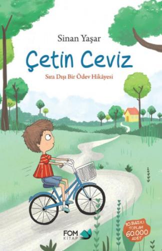 Çetin Ceviz - Sıra Dışı Bir Ödev Hikayesi  Frontansicht 1