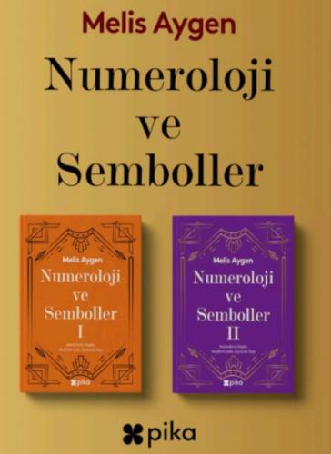 Numeroloji ve Semboller  Frontansicht 1