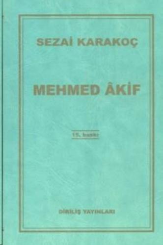 Mehmed Akif  Frontansicht 1
