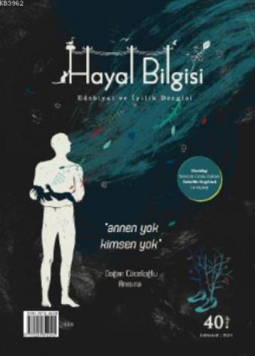 Hayal Bilgisi Dergisi - Sayı: 45  Frontansicht 1