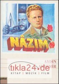 Nazım Hikmet  Frontansicht 1