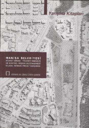 Manisa Belediyesi Hizmet Binası  Frontansicht 1