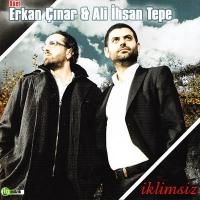 İklimsiz (CD)  Frontansicht 1
