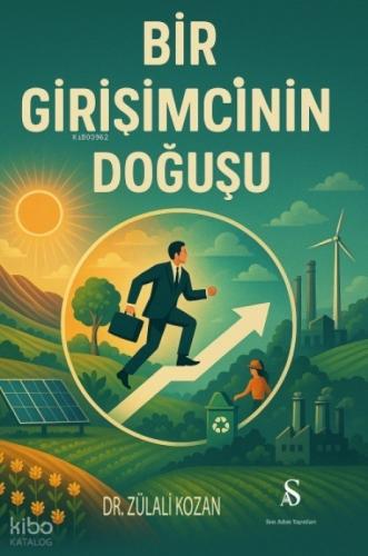 Bir Girişimcinin Doğuşu  Frontansicht 1