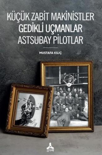 Küçük Zabit Makinistler Gedikli Uçmanlar Astsubay Pilotlar  Frontansicht 1