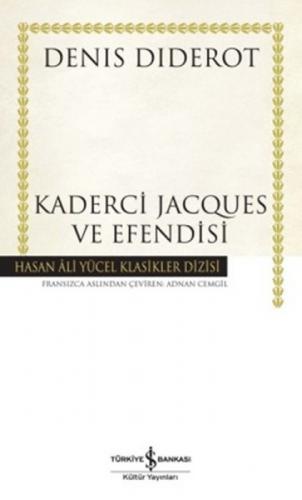 Kaderci Jacques ve Efendisi  Frontansicht 1