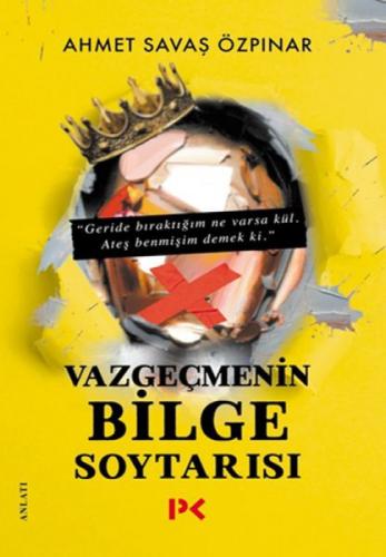 Vazgeçmenin Bilge Soytarısı  Frontansicht 1