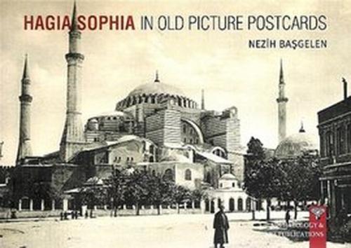 Hagia Sophia in Old Picture Postcard  Frontansicht 1