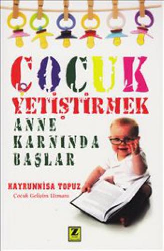 Çocuk Yetiştirmek Anne Karnında Başlar  Frontansicht 1