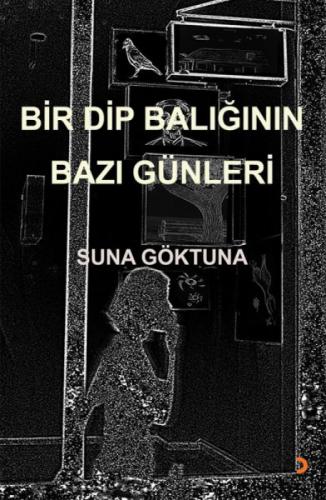Bir Dip Balığının Bazı  Frontansicht 1