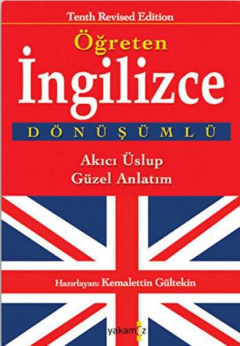 Öğreten İngilizce  Frontansicht 1