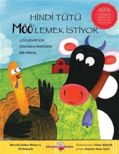 Hindi Tütü Möö'lemek İstiyor  Frontansicht 1