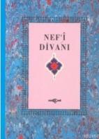 Nef'i Divanı 1.hm Ciltli  Frontansicht 1