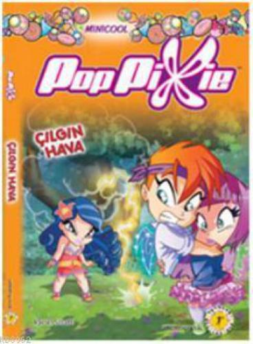 Minicool PopPixe 3 - Çılgın Hava  Frontansicht 1