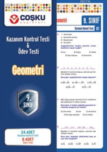9. Sınıf Geometri  Frontansicht 1