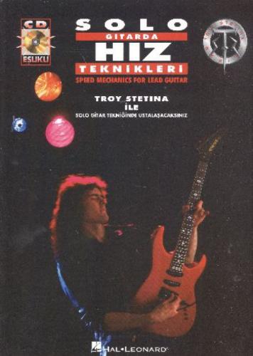 Solo Gitarda Hız Teknikleri  Frontansicht 1