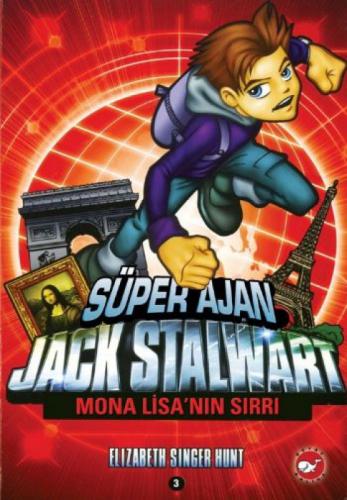 Süper Ajan Jack Stalwart 03 - Mona Lisanın Sırrı  Frontansicht 1