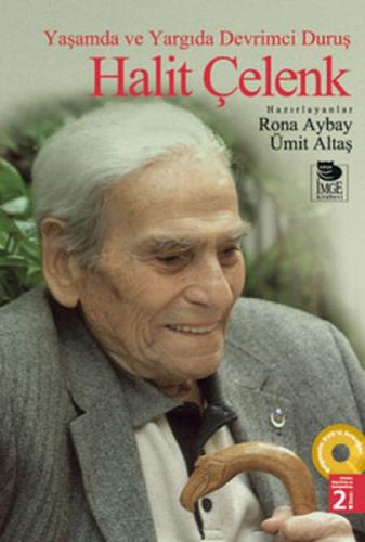 Yaşamda ve Yargıda Devrimci Duruş Halit Çelenk - DVD'li  Frontansicht 1
