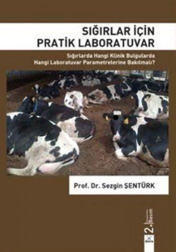 Sığırlar İçin Pratik Laboratuvar  Frontansicht 1