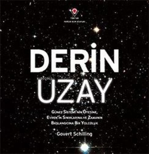 Derin Uzay - Güneş Sistemi'nin Ötesine Evren'in Sınırlarına ve Zamanın Başlangıcına Bir Yolculuk  Frontansicht 1