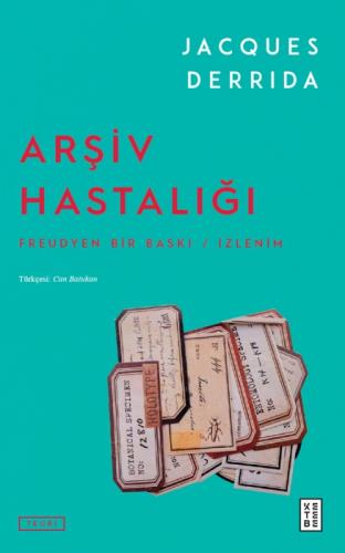 Arşiv Hastalığı  Frontansicht 1