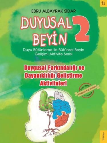 Duygusal Farkındalığı ve Dayanıklılığı Geliştirme Aktiviteleri - Duyusal Beyin 2  Frontansicht 1