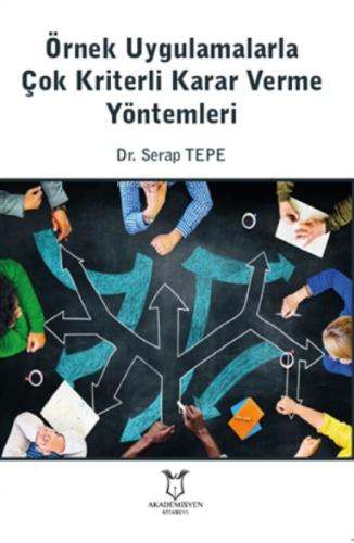 Örnek Uygulamalarla Çok Kriterli Karar Verme Yöntemleri  Frontansicht 1