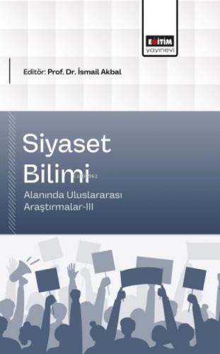 Siyaset Bilimi Alanında Uluslararası Araştırmalar - III  Frontansicht 1