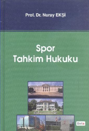 Spor Tahkim Hukuku (Ciltli)  Frontansicht 1