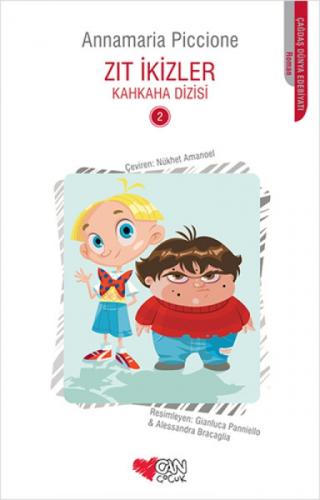 Zıt İkizler  Frontansicht 1