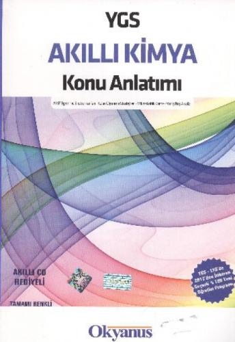 YGS Akilli Kimya Konu Anlatımlı  Frontansicht 1