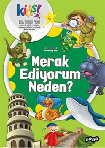 Merak Ediyorum Neden?  Frontansicht 1