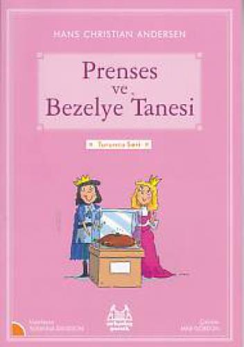 Prenses ve Bezelye Tanesi  Frontansicht 1