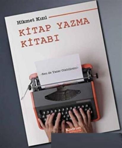 Kitap Yazma Kitabı  Frontansicht 1